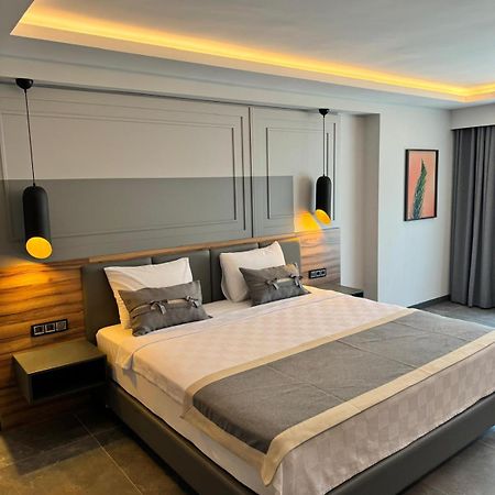 Telmessos City Hotel- Adults Only フェティエ エクステリア 写真