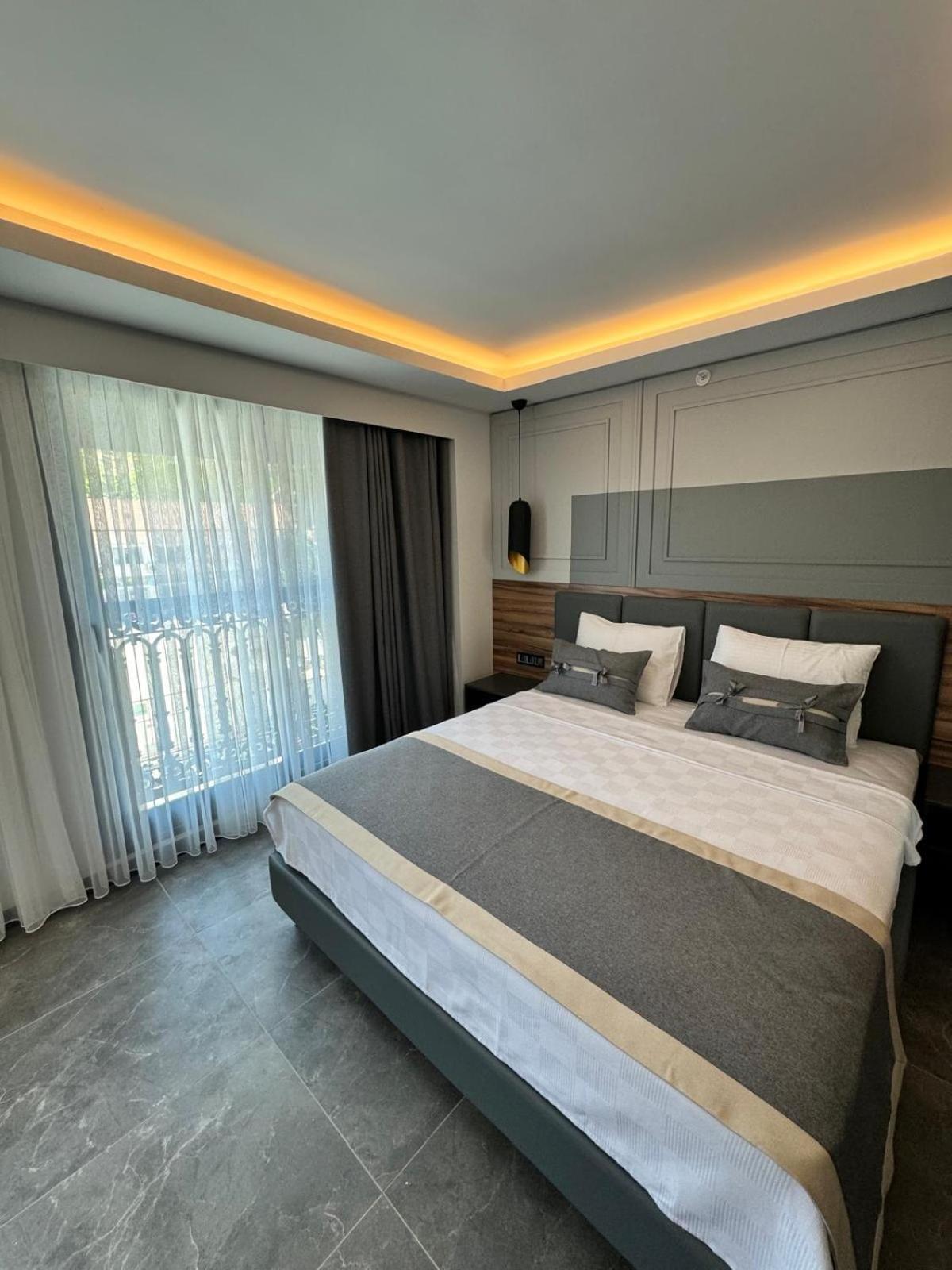 Telmessos City Hotel- Adults Only フェティエ エクステリア 写真