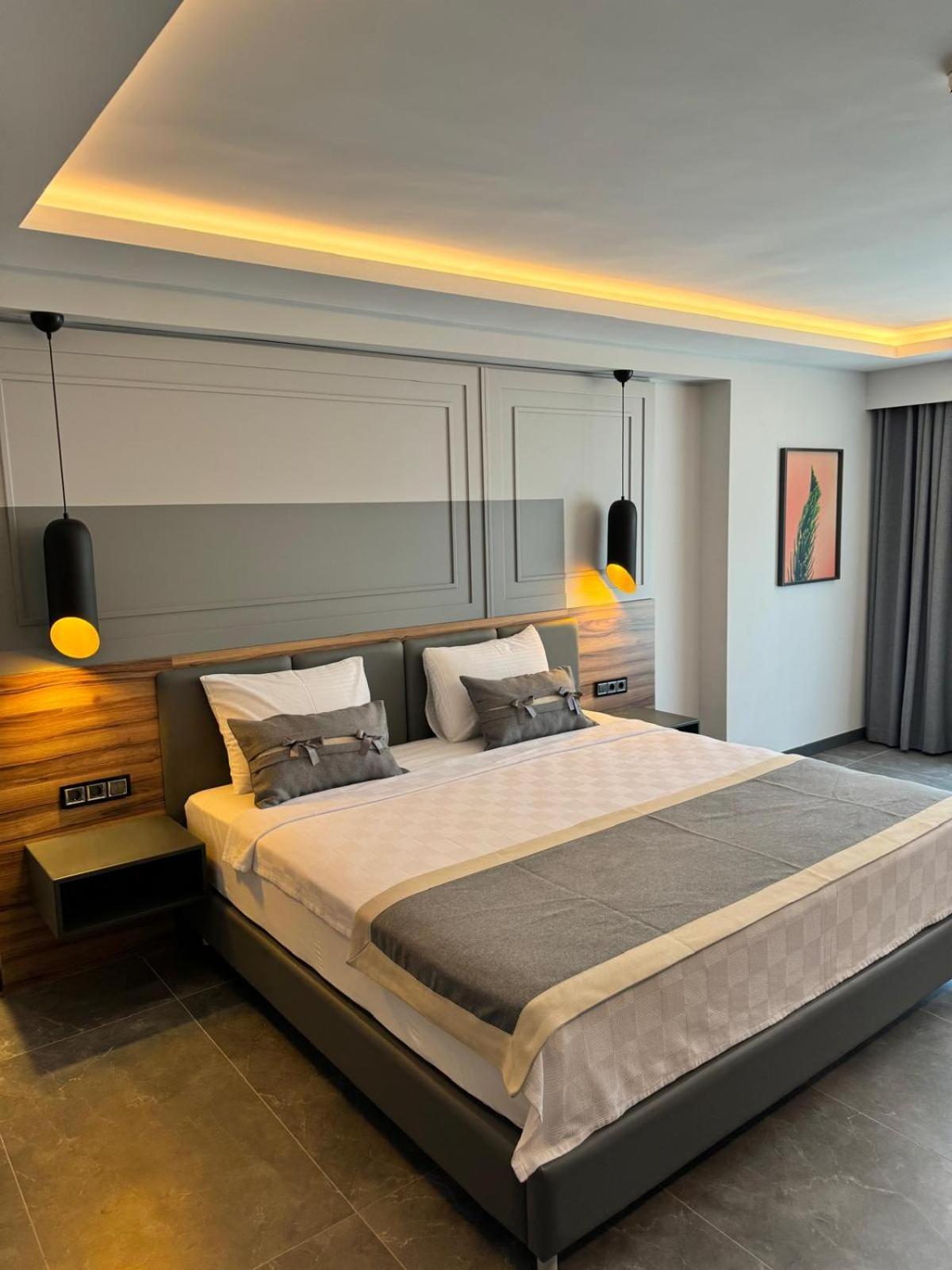 Telmessos City Hotel- Adults Only フェティエ エクステリア 写真
