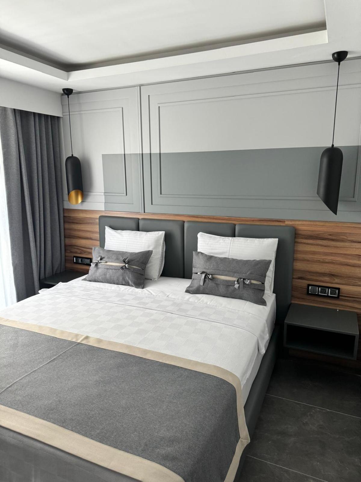 Telmessos City Hotel- Adults Only フェティエ エクステリア 写真